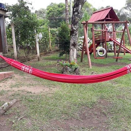 Recanto Do Saiqui Canela Eksteriør bilde