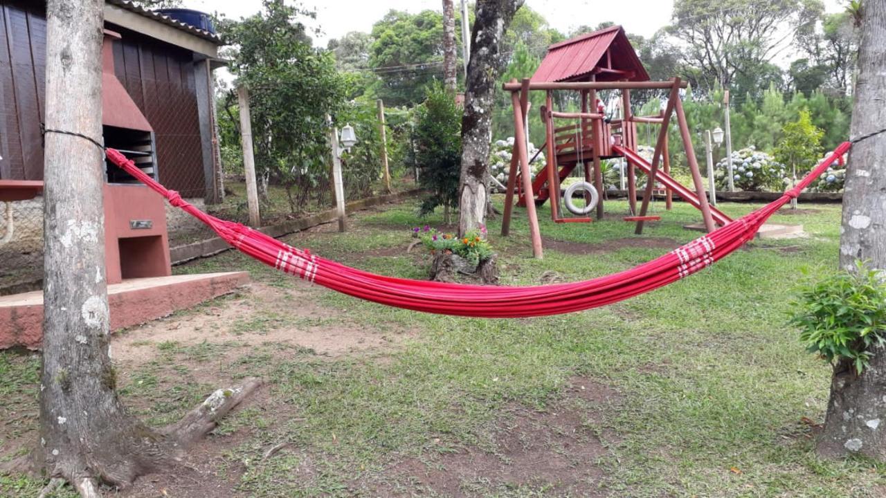 Recanto Do Saiqui Canela Eksteriør bilde