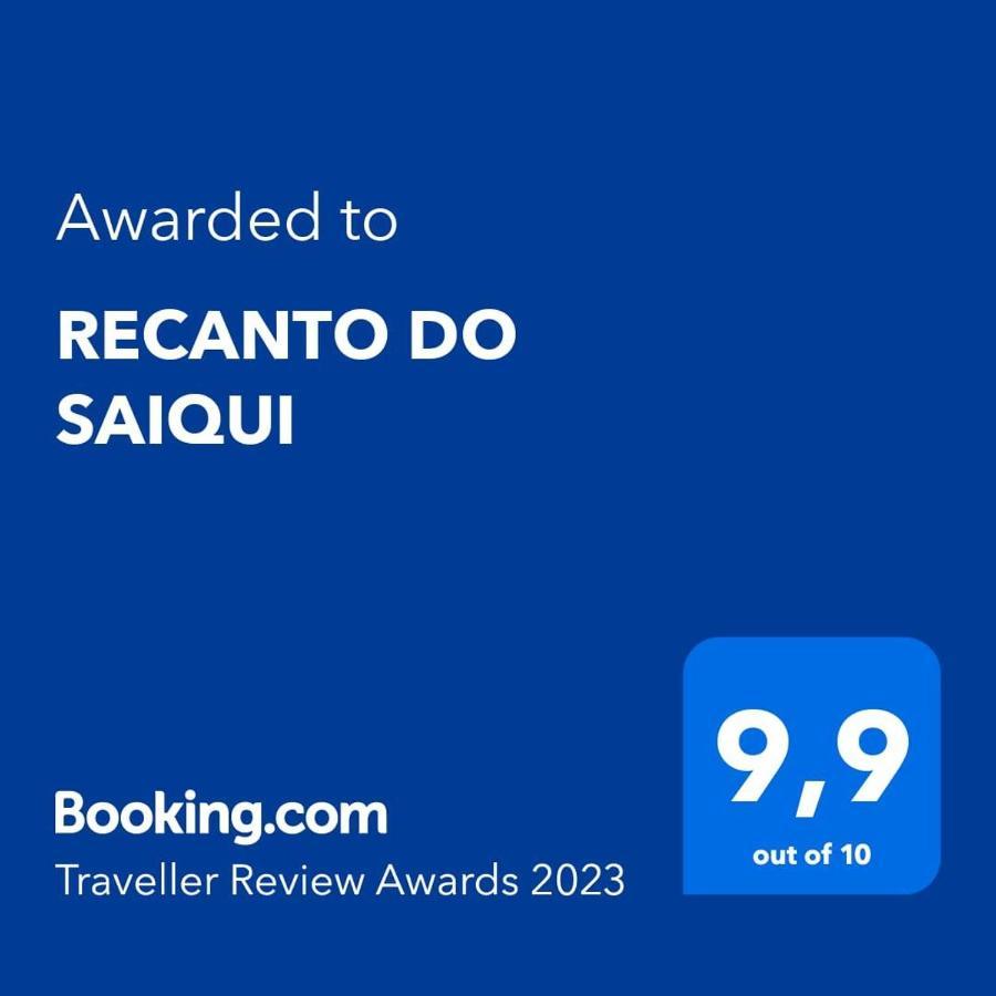Recanto Do Saiqui Canela Eksteriør bilde