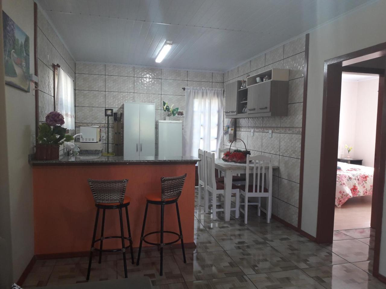 Recanto Do Saiqui Canela Eksteriør bilde