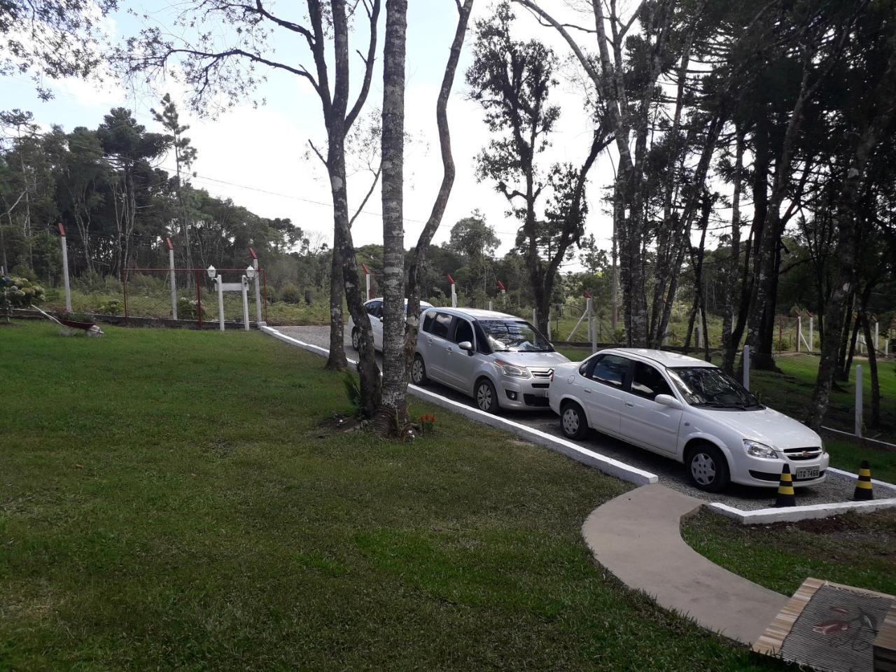 Recanto Do Saiqui Canela Eksteriør bilde