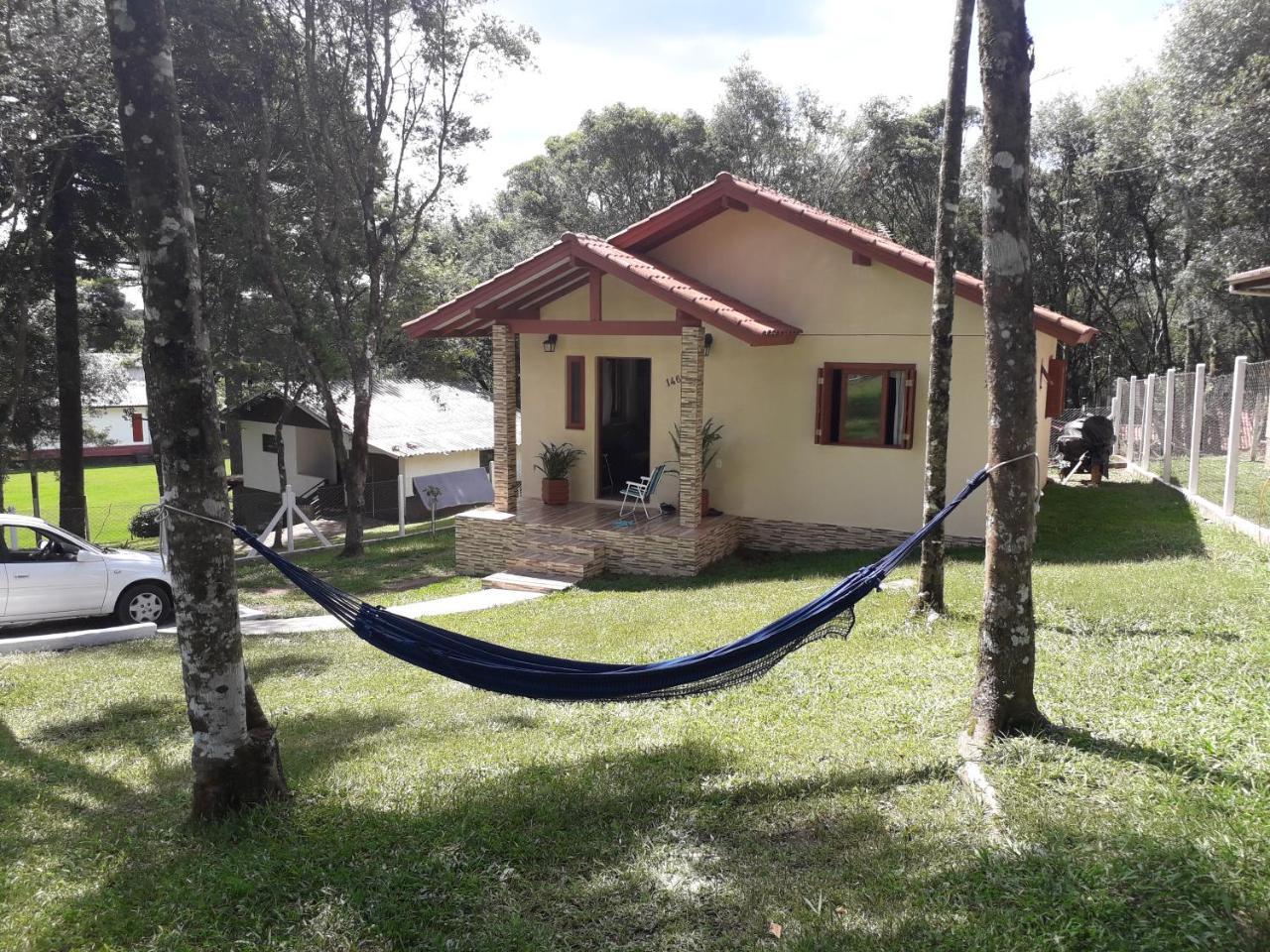 Recanto Do Saiqui Canela Eksteriør bilde