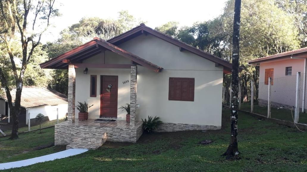 Recanto Do Saiqui Canela Eksteriør bilde