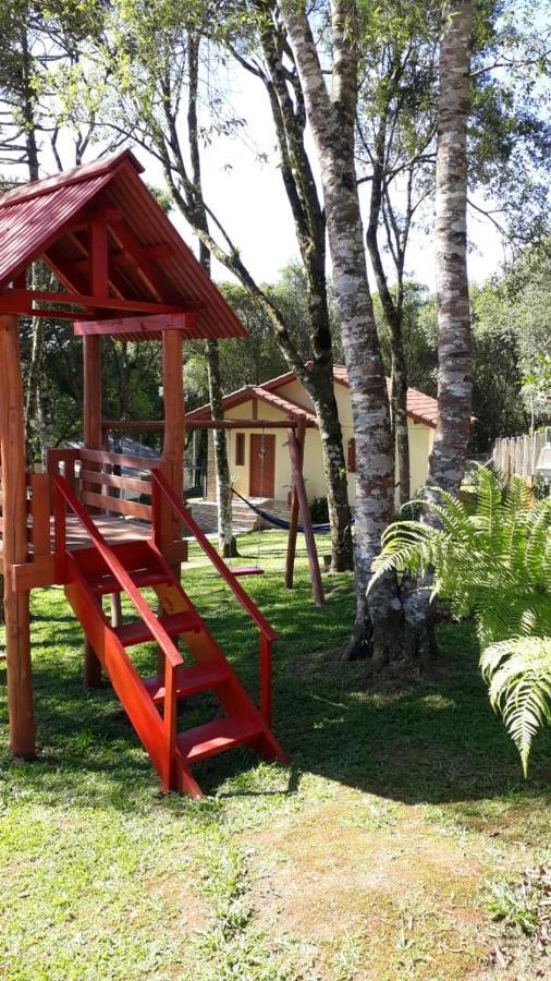 Recanto Do Saiqui Canela Eksteriør bilde