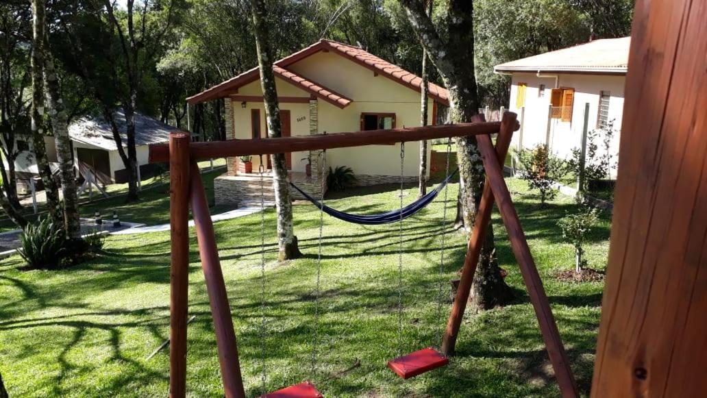 Recanto Do Saiqui Canela Eksteriør bilde