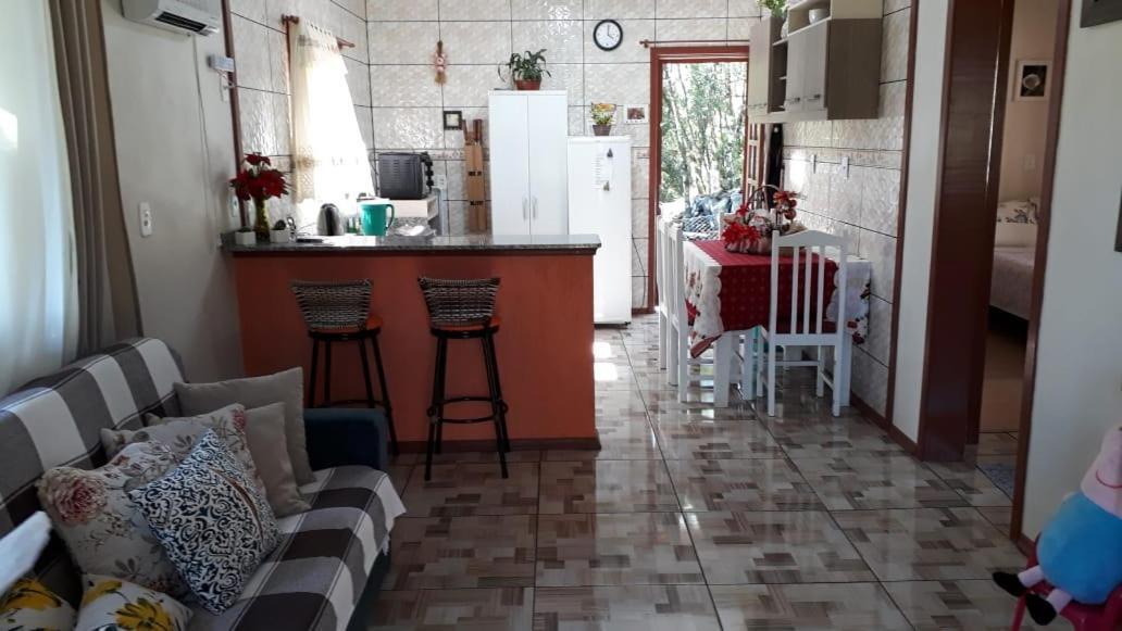 Recanto Do Saiqui Canela Eksteriør bilde